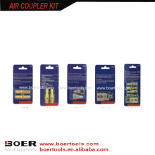 kit de conexão de ar do acoplador de ar